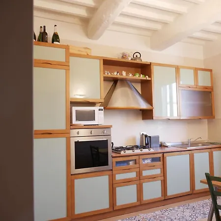 Vissi D'arte Apartment Lucca